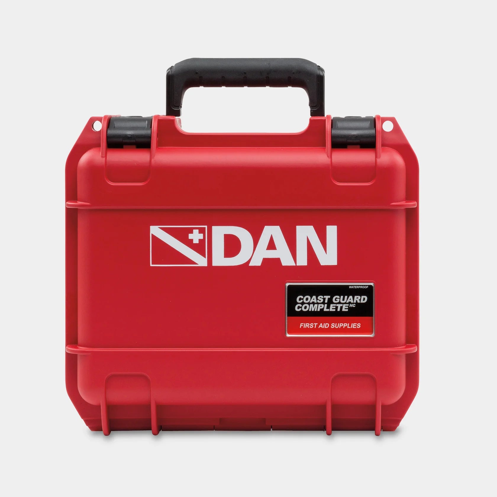Coast Guard Complete First Aid Kit – Divers Alert Network Coast Guard Complete First Aid Kit – Divers Alert Network