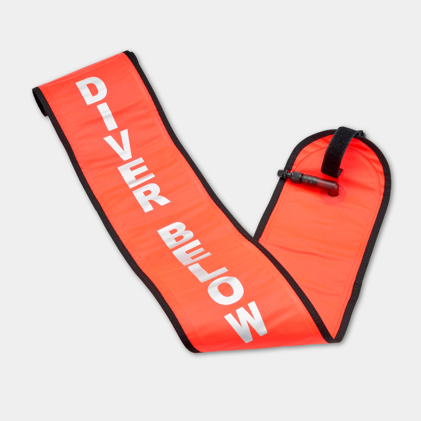 DAN 4' Delayed Surface Marker Buoy