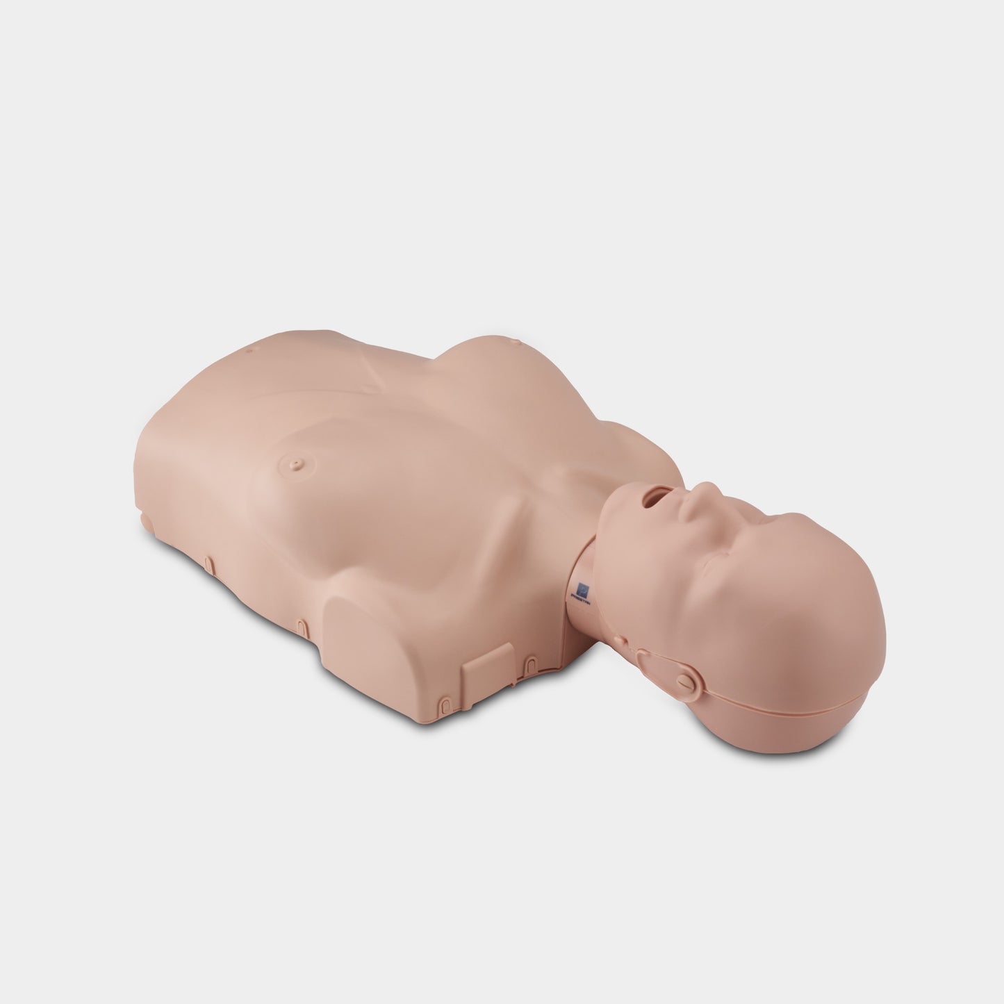 Adult Female Medium Skin Manikin w/CPR Monitor