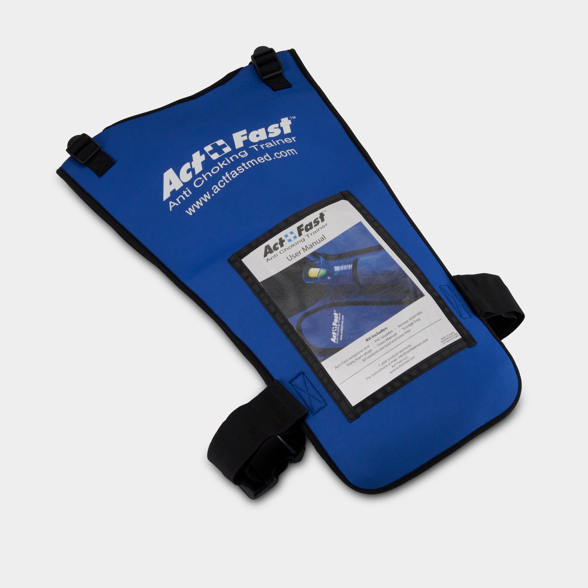 FBAO Training Vest – Divers Alert Network