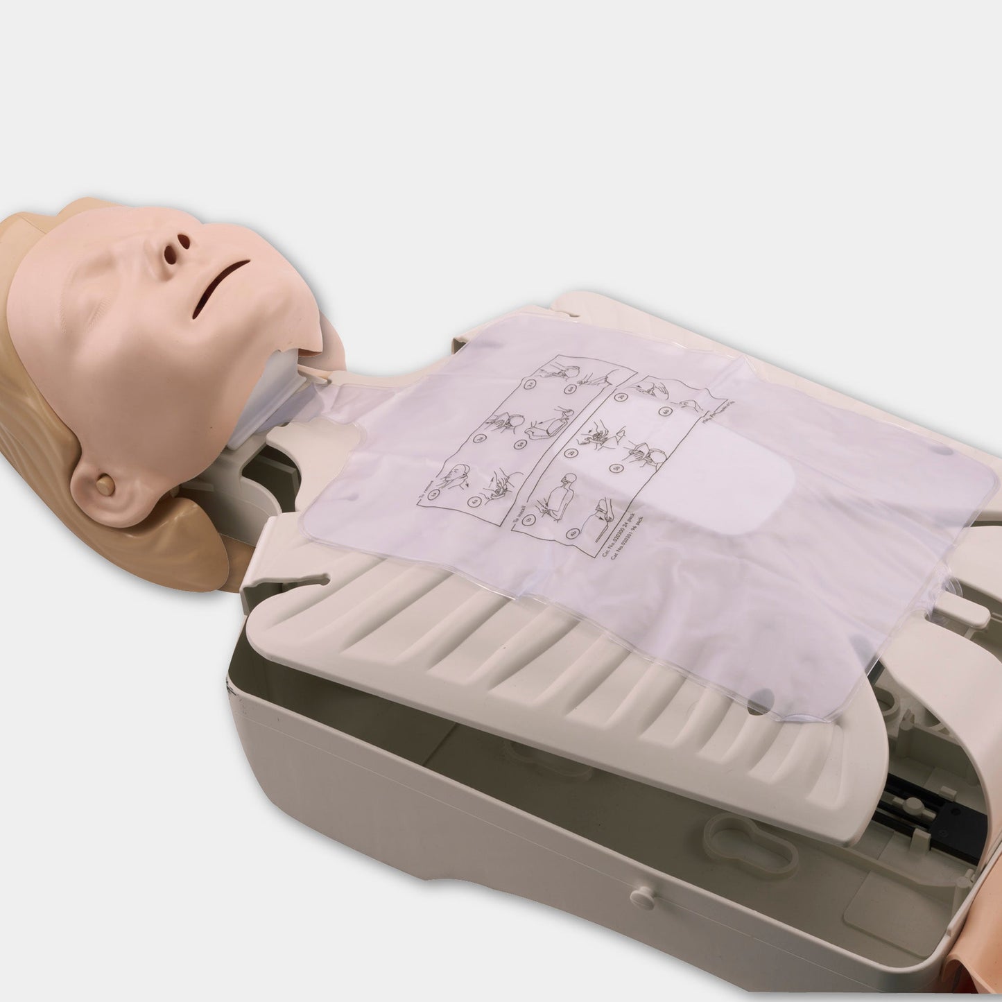 Little Anne Manikin Airway