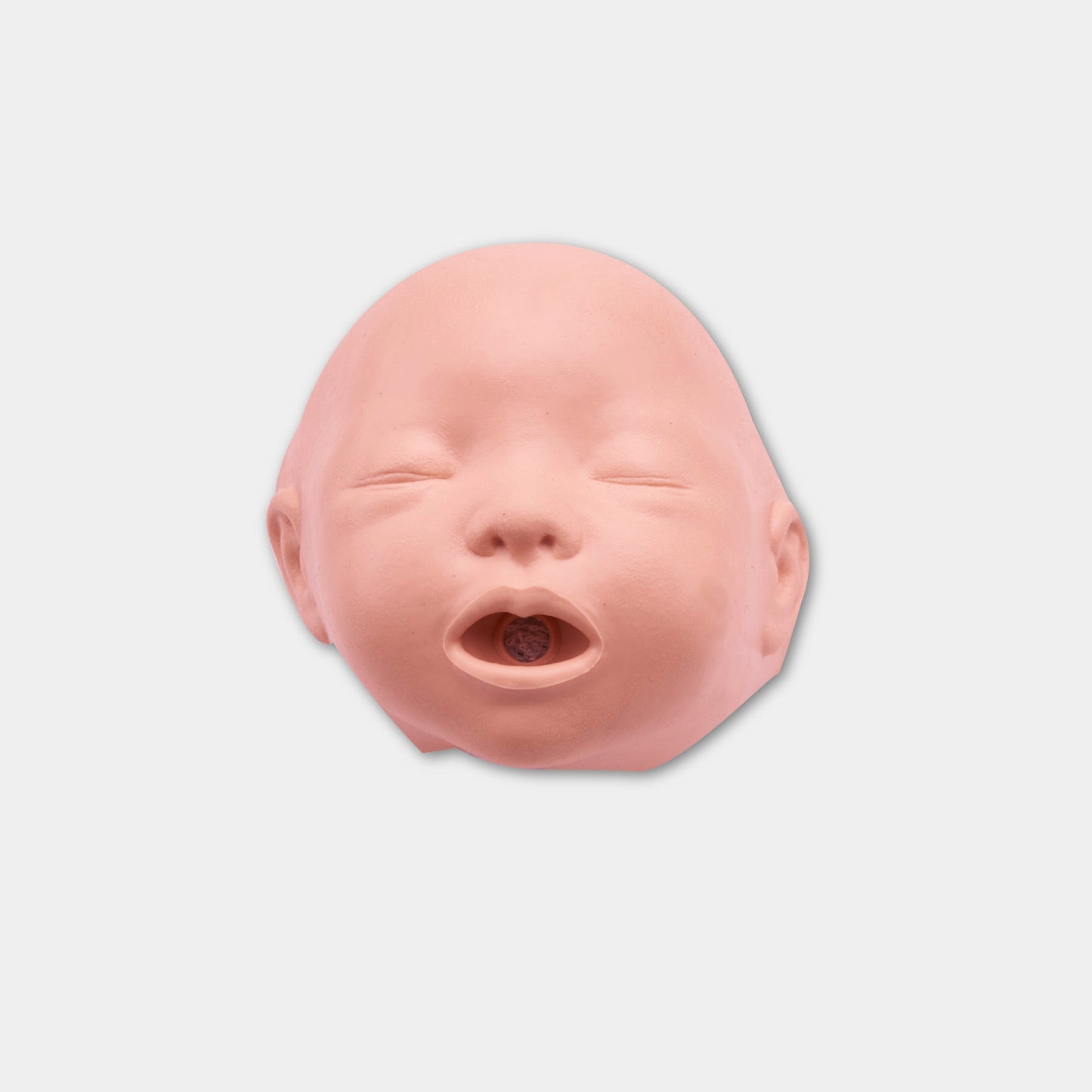 Baby Anne Infant CPR Manikin Face