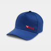 DAN Ball Cap - Navy Blue