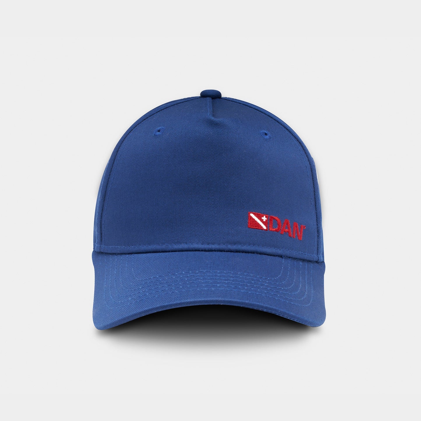 DAN Ball Cap - Navy Blue