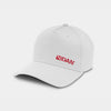 DAN Ball Cap - White