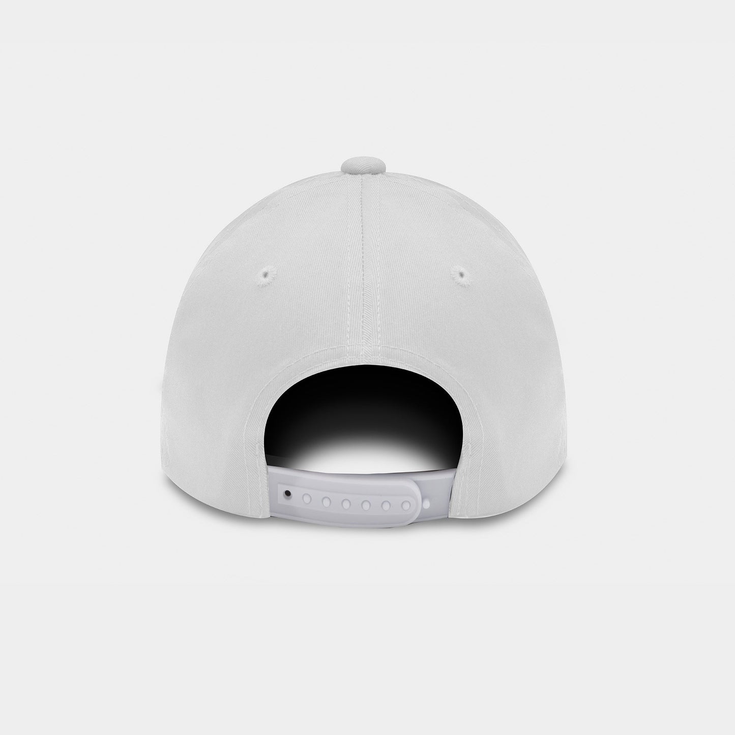 DAN Ball Cap - White