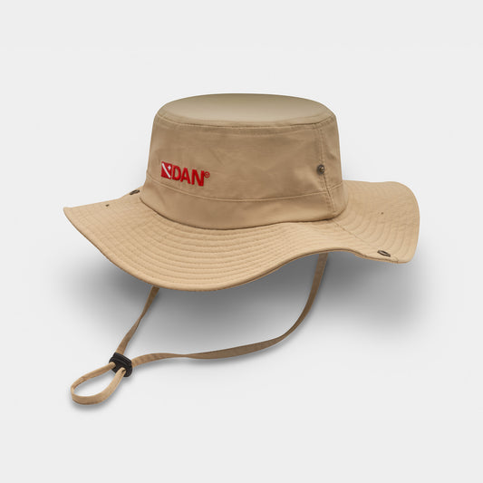 DAN Explorer Bucket Hat, khaki