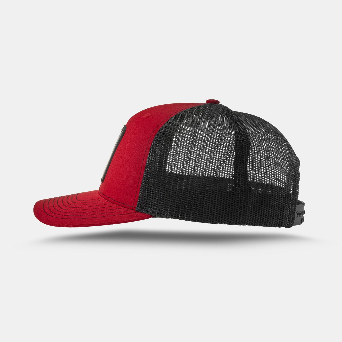 DAN Trucker Hat (Red/Black)