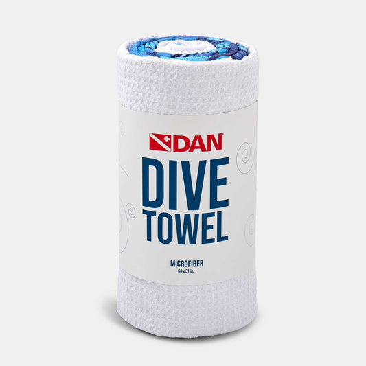 Microfiber Dive Towel (Octopus)