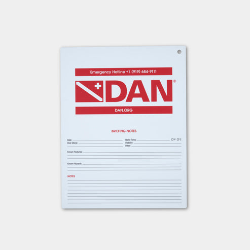 DAN Dive Roster – Divers Alert Network