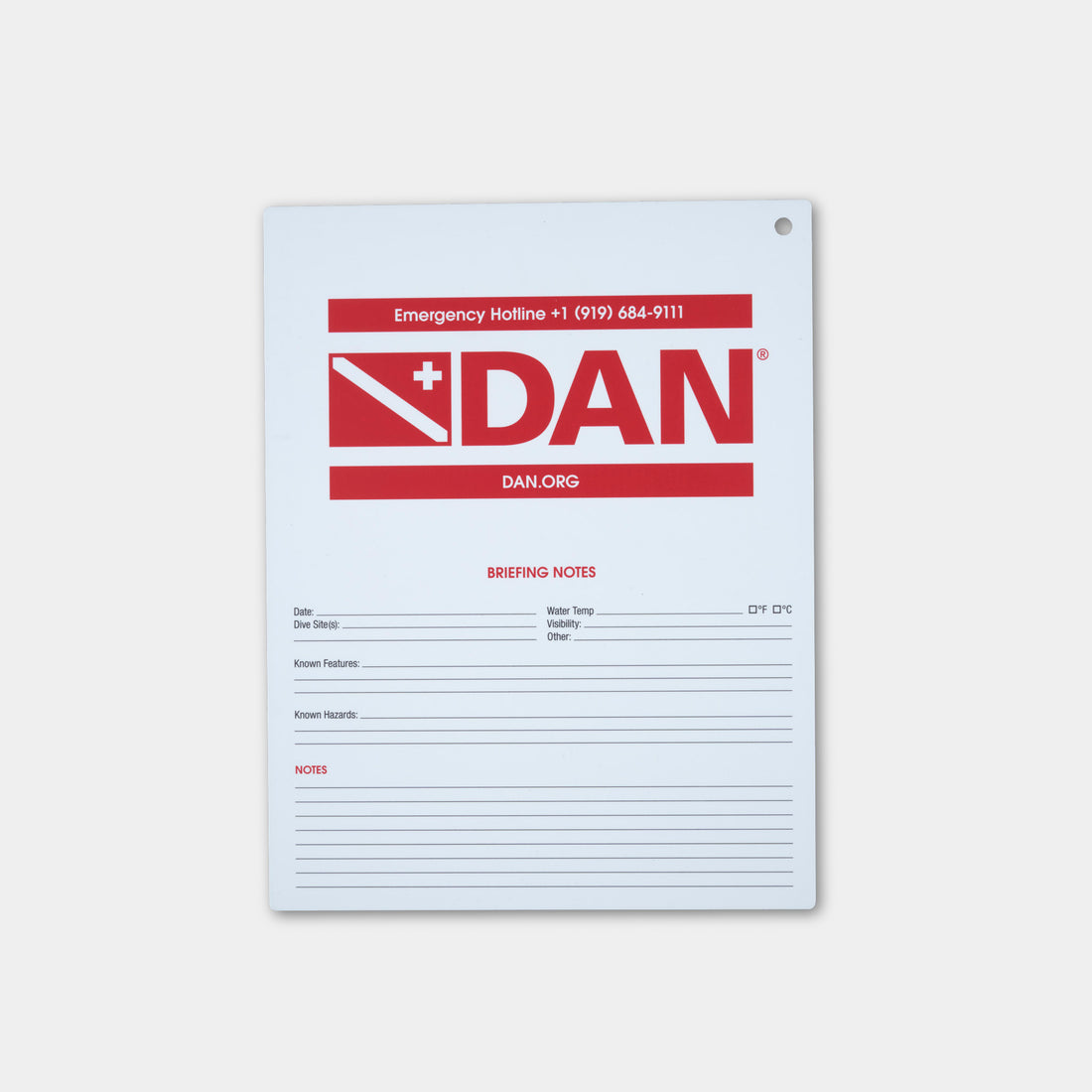 DAN Dive Roster – Divers Alert Network