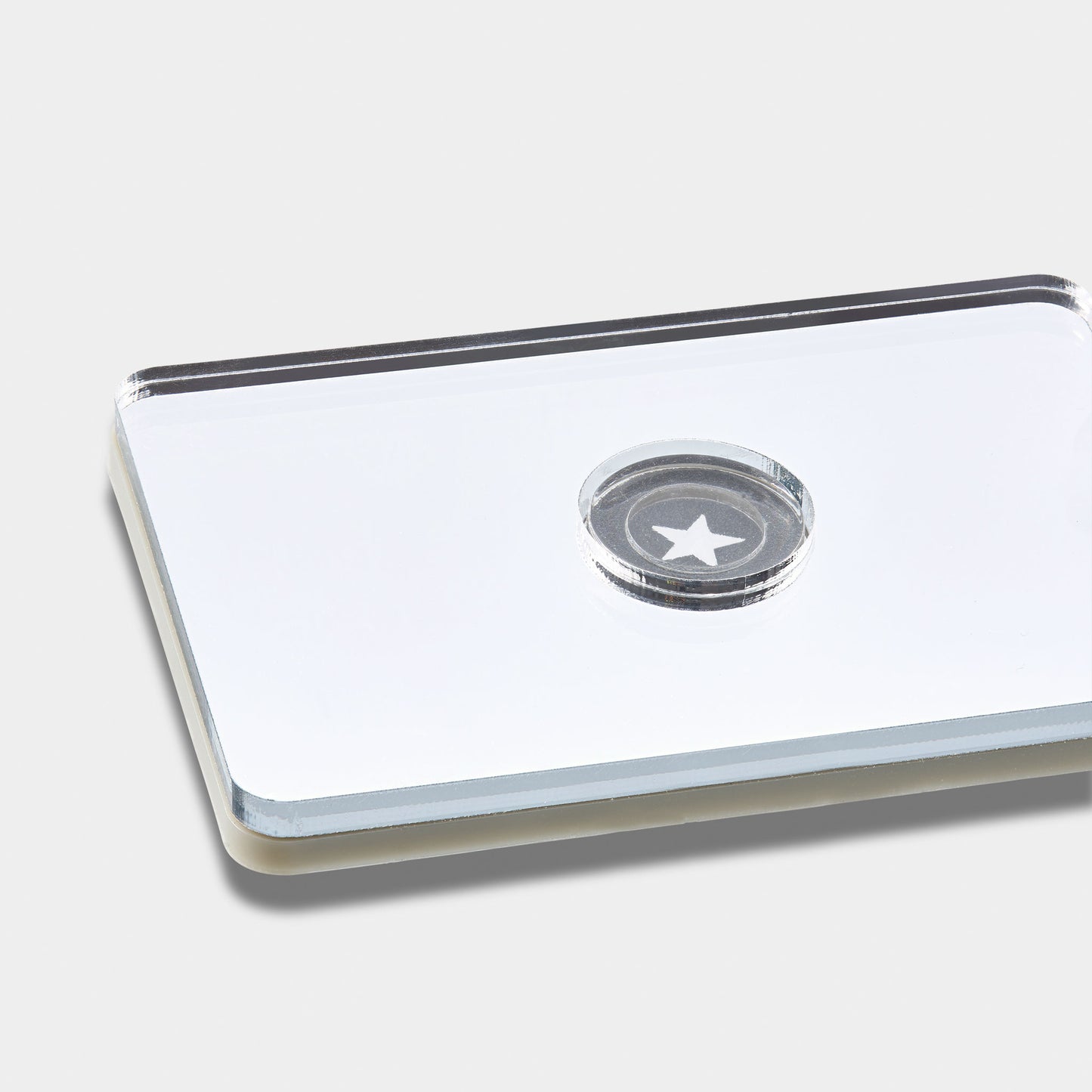 Emergency Signaling Mirror