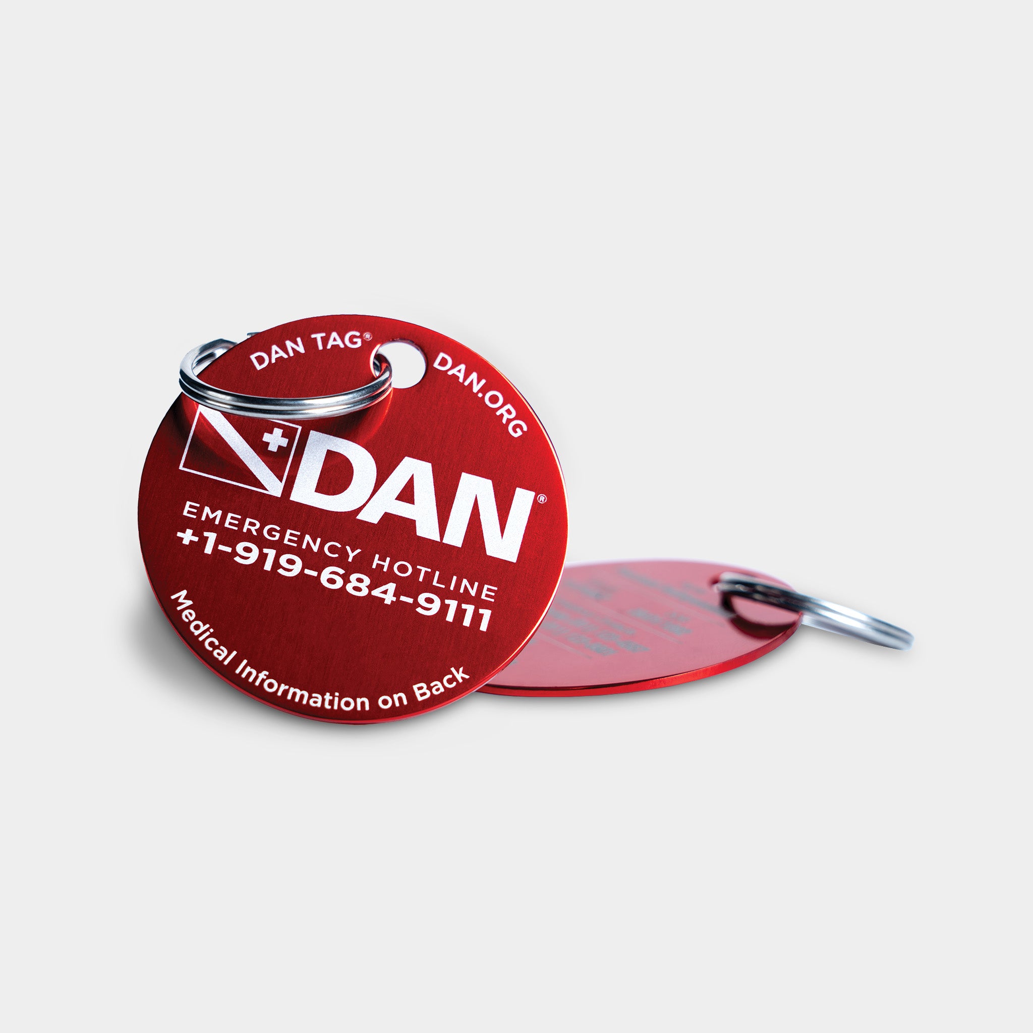 DAN Tag – Divers Alert Network