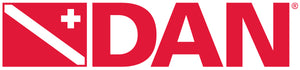 Dan O2 Logos Divers Alert Network